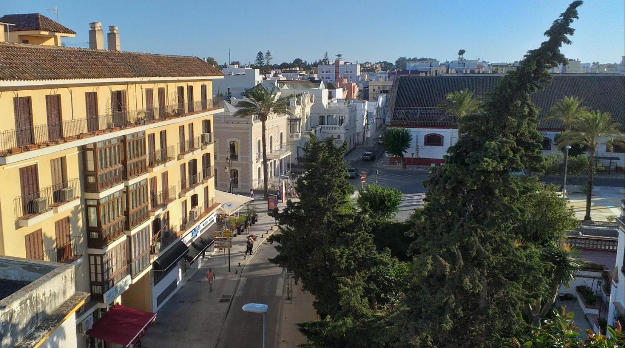 La Rosa De Los Vientos Sanlúcar de Barrameda Exterior foto